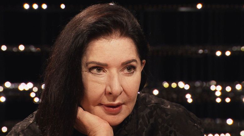 Marina Abramović - Die Kunst der Überwindung