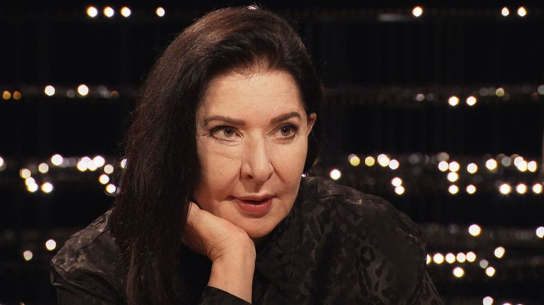 Marina Abramović - Die Kunst der Überwindung