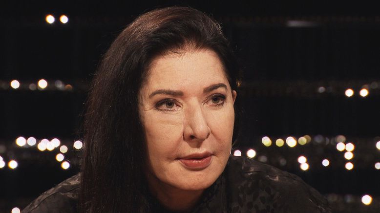 Marina Abramović - Die Kunst der Überwindung