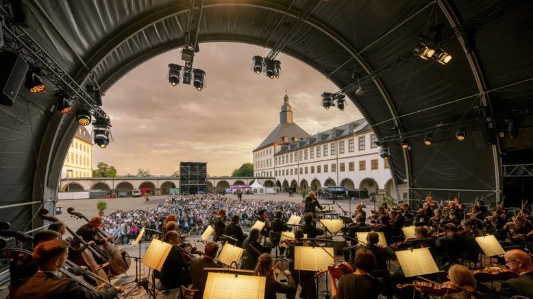 Klassik on air: Die Geschichte des MDR-Sinfonieorchesters