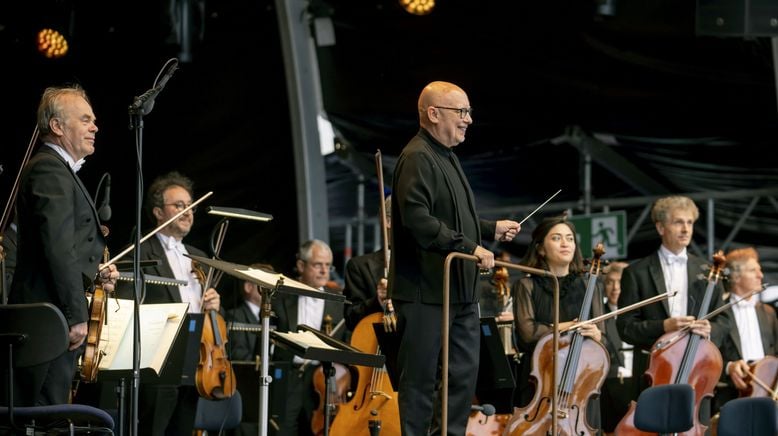 Klassik on air: Die Geschichte des MDR-Sinfonieorchesters