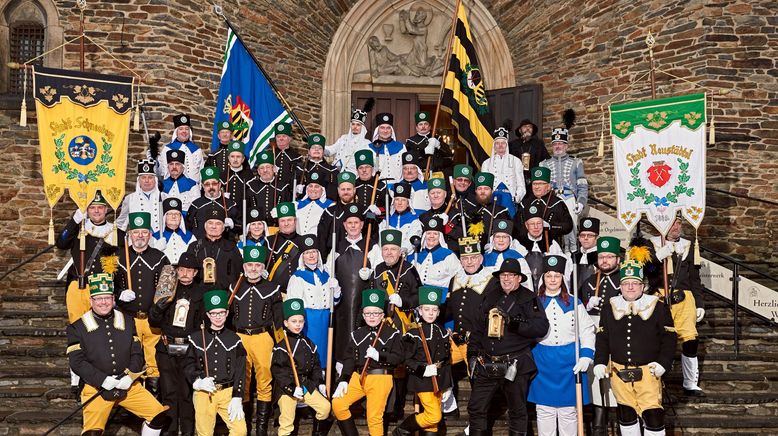 Schneeberg - Stadt der ewigen Weihnacht