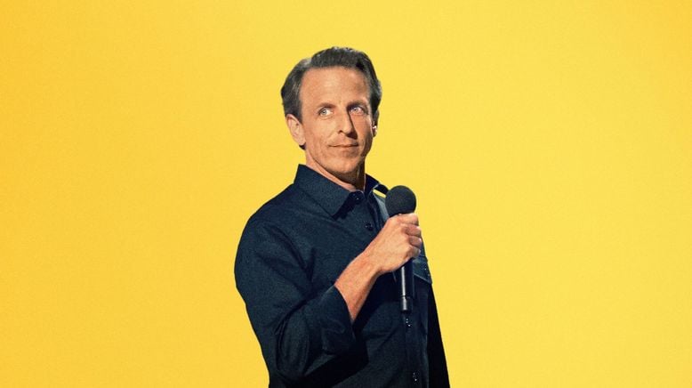 Seth Meyers: Dad Man Walking