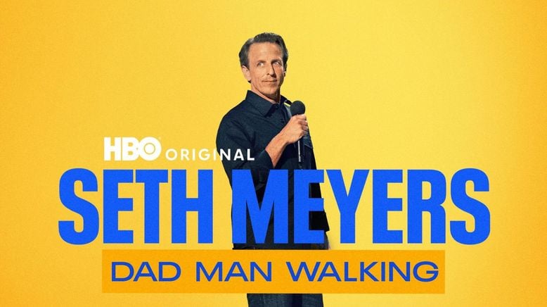 Seth Meyers: Dad Man Walking