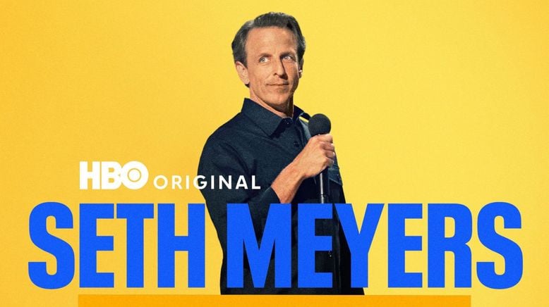 Seth Meyers: Dad Man Walking