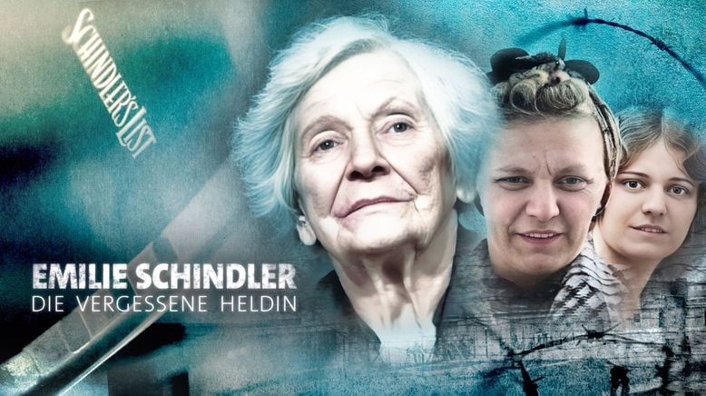 Die vergessene Heldin - Emilie Schindler