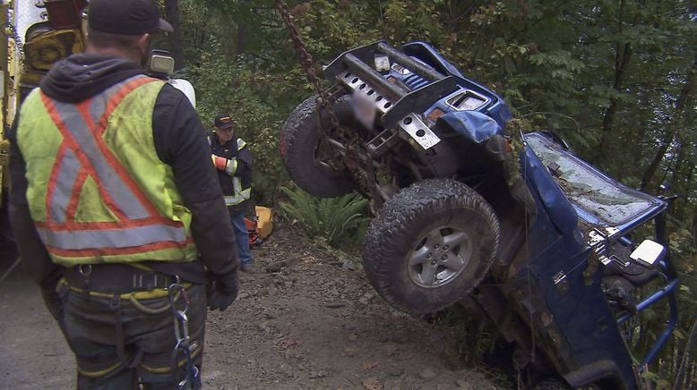 Highway thru Hell: Extremrettung in Kanada