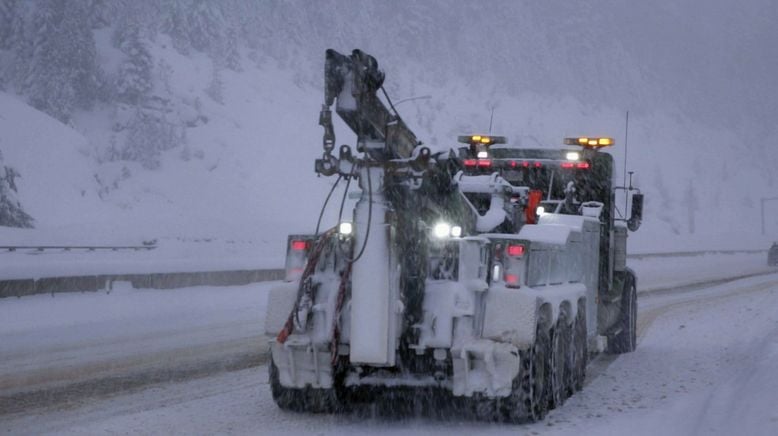 Highway thru Hell: Extremrettung in Kanada