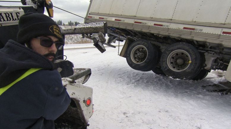 Highway thru Hell: Extremrettung in Kanada