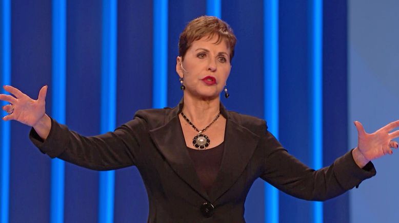 Joyce Meyer - Das Leben genießen