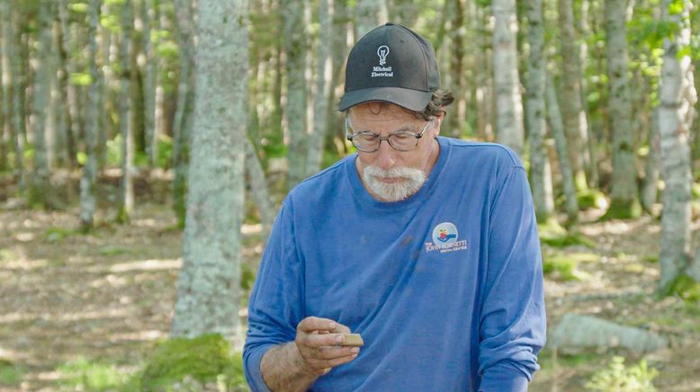 Die Schatzsucher von Oak Island