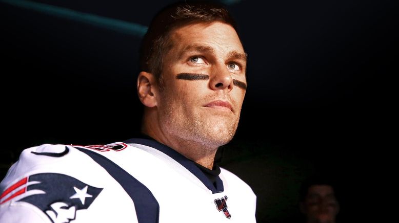 Man in the Arena: Tom Brady