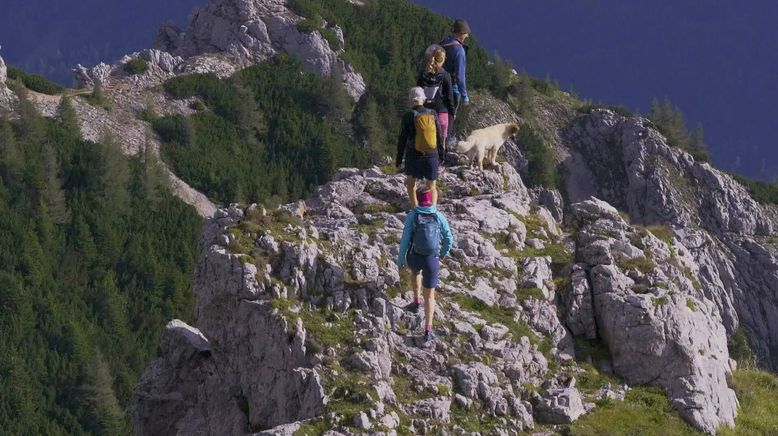 Die Freiheit zu gehen - Weitwandern in Niederösterreich