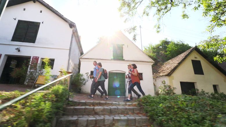 Die Freiheit zu gehen - Weitwandern in Niederösterreich