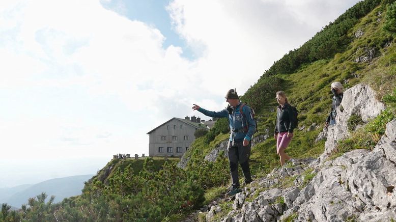 Die Freiheit zu gehen - Weitwandern in Niederösterreich