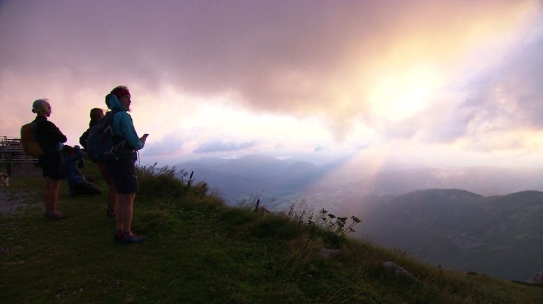 Die Freiheit zu gehen - Weitwandern in Niederösterreich