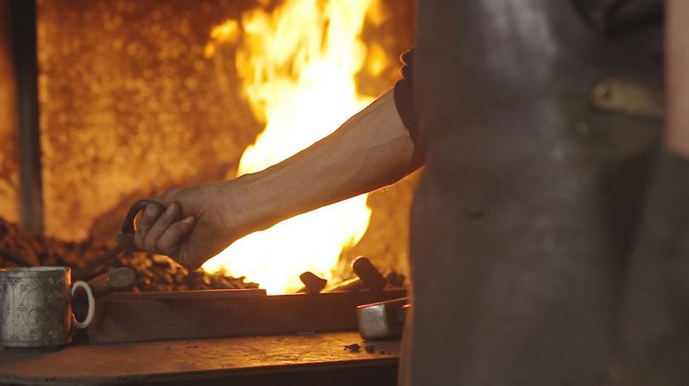 Spiel mit dem Feuer - Die Ofenbauer