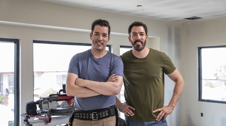 Property Brothers - Renovierung zum Verlieben