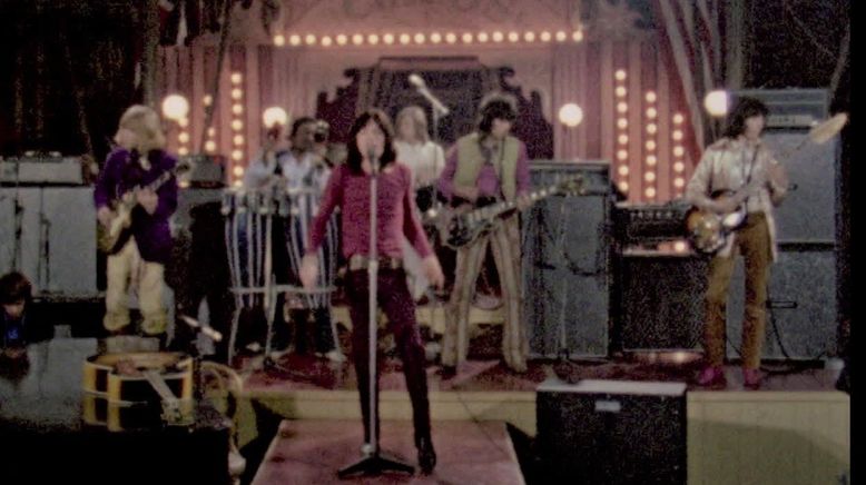 The Rolling Stones Rock and Roll Circus