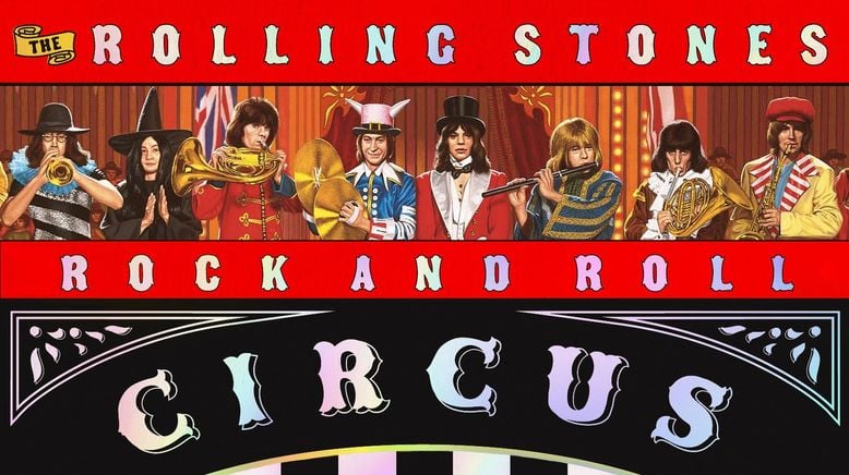 The Rolling Stones Rock and Roll Circus