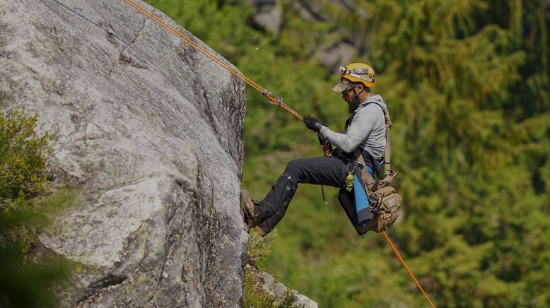 Verfluchtes Gold - Schatzsuche in Kanada