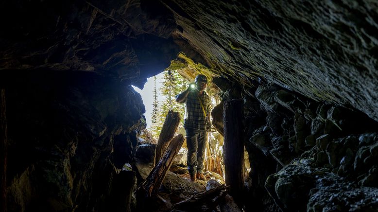 Verfluchtes Gold - Schatzsuche in Kanada