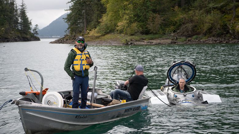 Verfluchtes Gold - Schatzsuche in Kanada