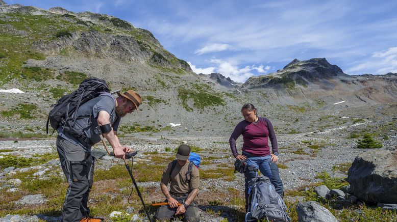 Verfluchtes Gold - Schatzsuche in Kanada