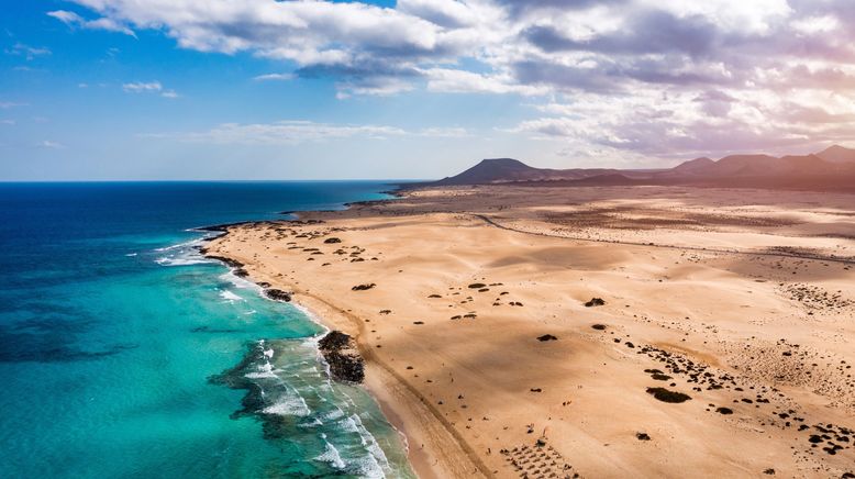 Wunderschön! Fuerteventura - Surfparadies und Traumstrände