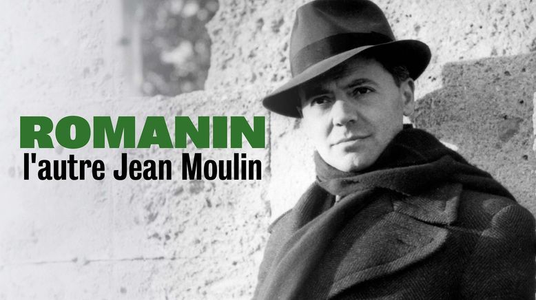 Résistance-Kämpfer und Maler: Jean Moulin