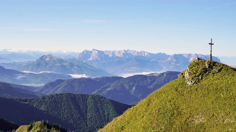 Durch das bayerische Alpenland