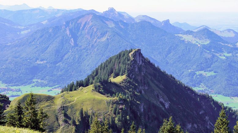 Durch das bayerische Alpenland