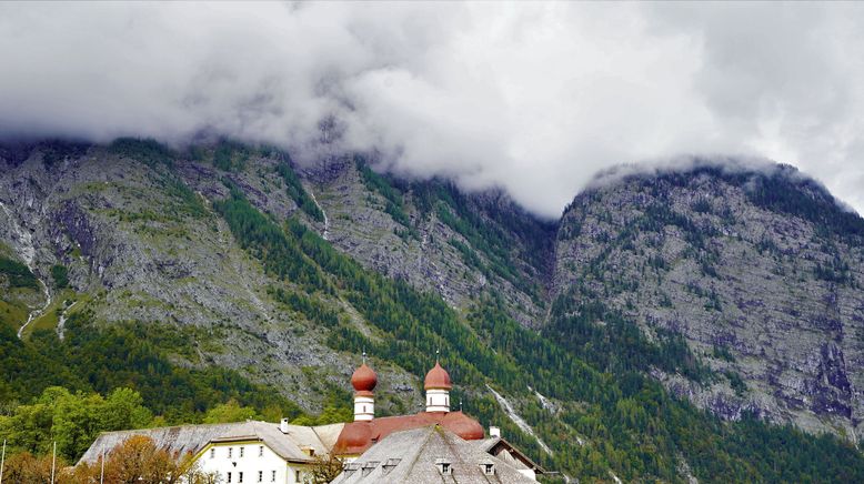 Durch das bayerische Alpenland