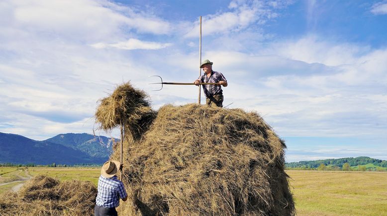 Durch das bayerische Alpenland