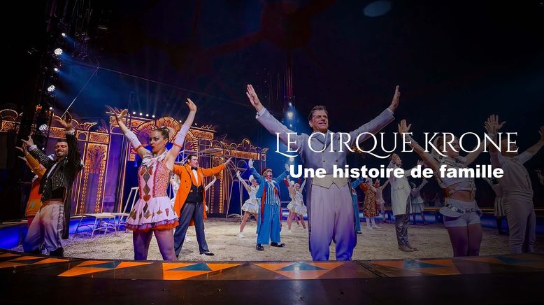 Circus Krone - Manege mit Geschichte