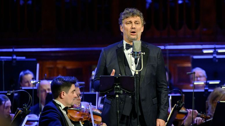 Jonas Kaufmann: Große Hits der Filmmusik