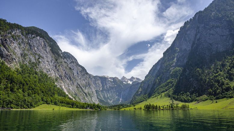 Natur am Königssee