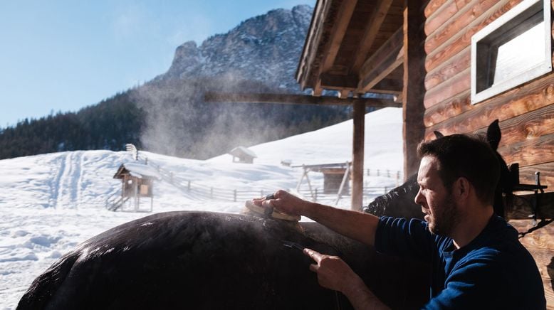 Weißes Südtirol - Ein Winter in den Bergen