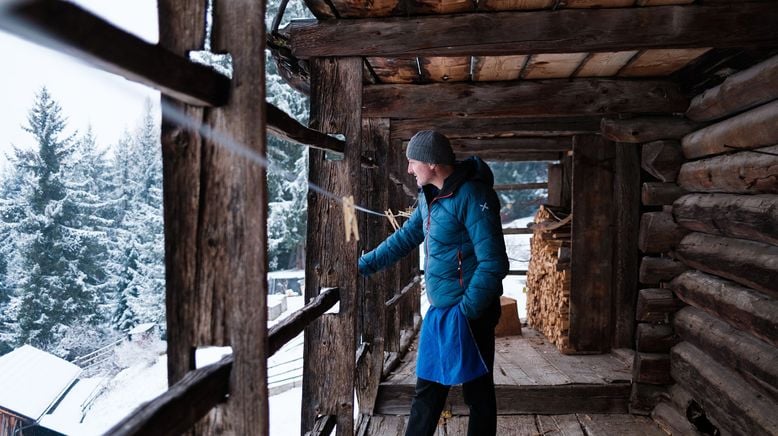 Weißes Südtirol - Ein Winter in den Bergen