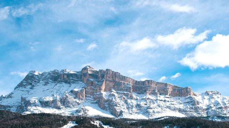 Weißes Südtirol - Ein Winter in den Bergen