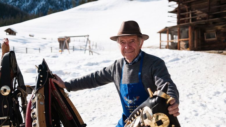 Weißes Südtirol - Ein Winter in den Bergen