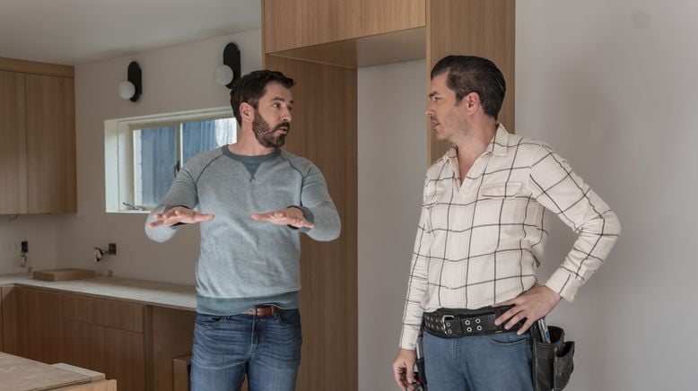 Property Brothers - Renovierung zum Verlieben