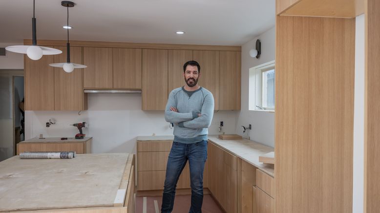 Property Brothers - Renovierung zum Verlieben