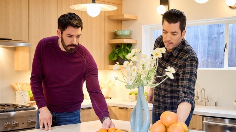 Property Brothers - Renovierung zum Verlieben