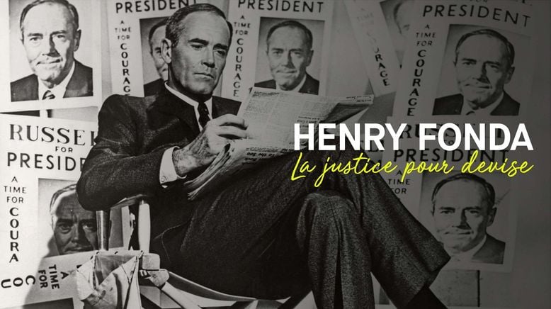 Henry Fonda - Der Präsident der Namenlosen