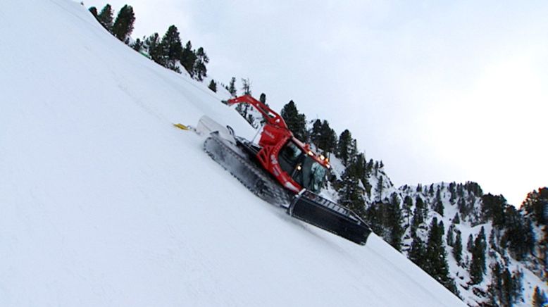 Leben zwischen Dreitausendern - Das Zillertal im Winter