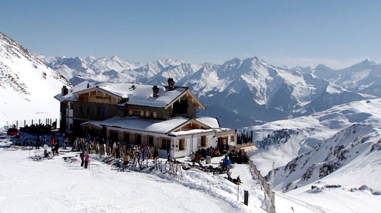 Leben zwischen Dreitausendern - Das Zillertal im Winter