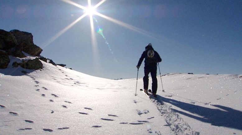 Leben zwischen Dreitausendern - Das Zillertal im Winter