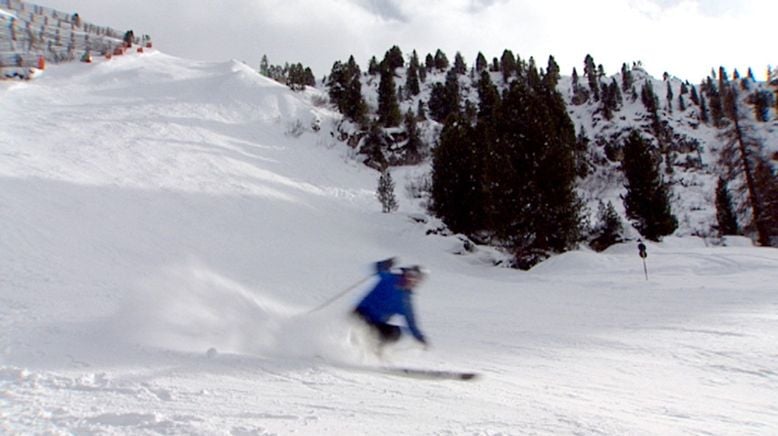 Leben zwischen Dreitausendern - Das Zillertal im Winter