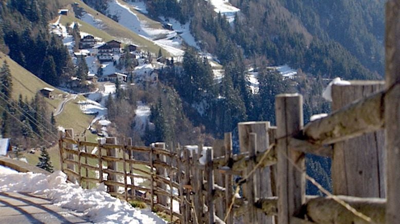 Leben zwischen Dreitausendern - Das Zillertal im Winter